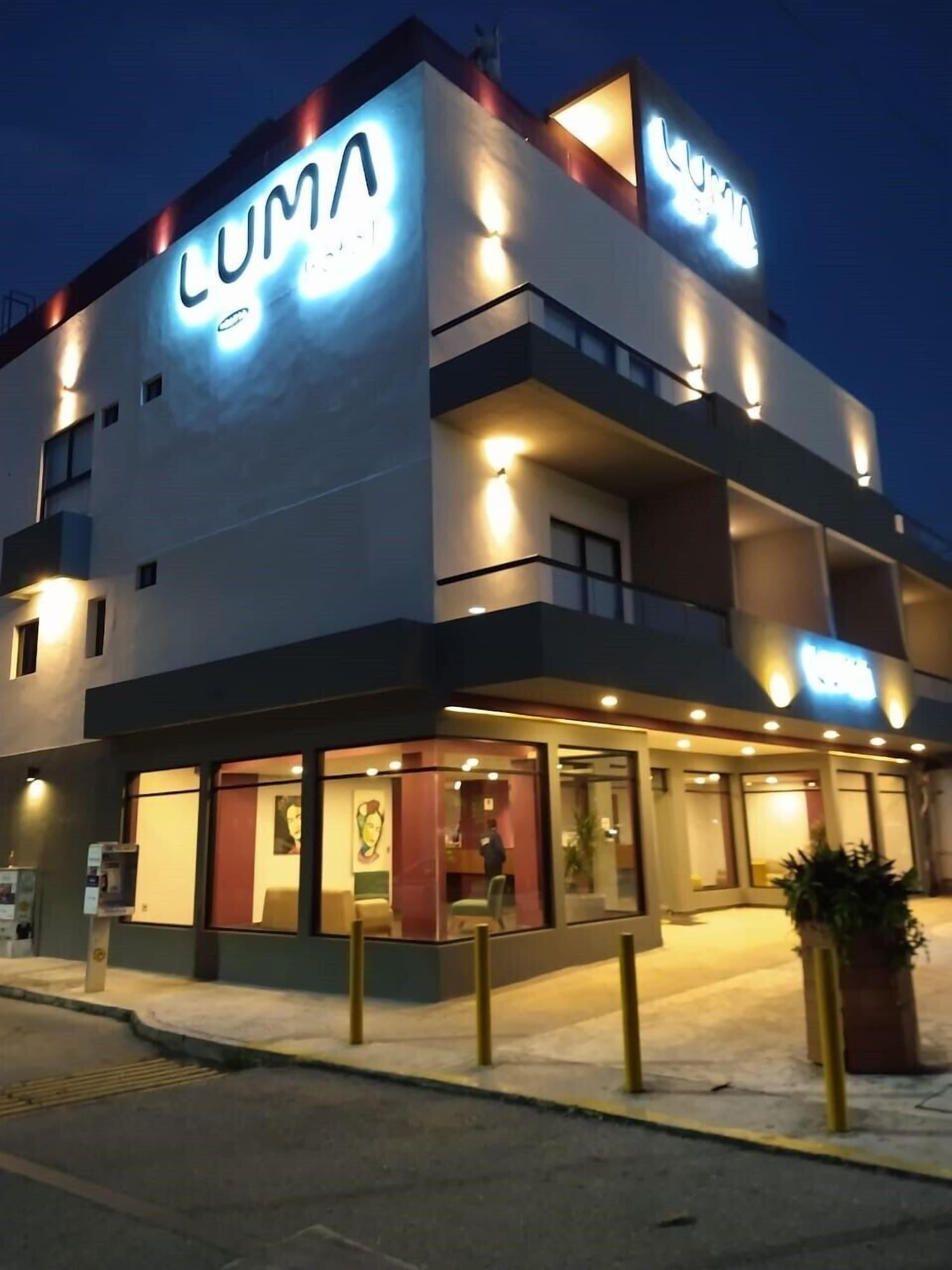 Hotel Luma By Kavia แคนคูน ภายนอก รูปภาพ